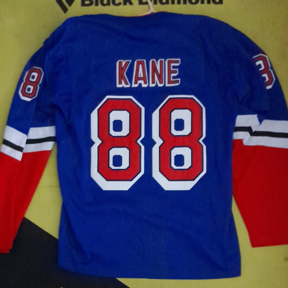 Patrick Kane NYR Jersey